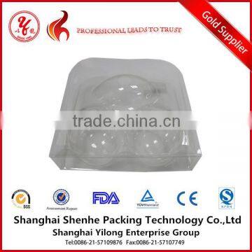 plastic packing box pallet handles for carton box