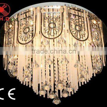 crystal ceiling lamp for distinctive home lamp