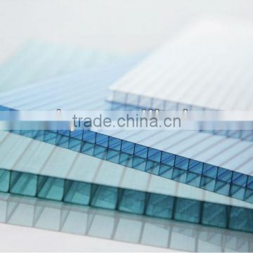 twin-wall polycarbonate sheet