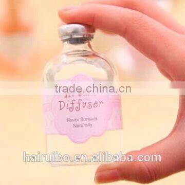 Promotional 100ml Glass Aroma Reed Diffuser Bottle photo-2