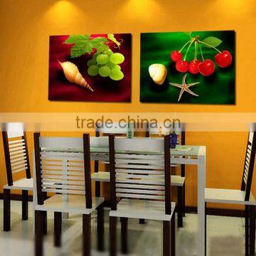 Free sample room decoration group painting canvas oil painting