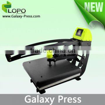 lopo galaxy Heat transfer machine clothes trousers making garment machine