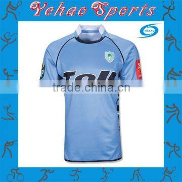 wholesale sublimation profession rugby league jerseys