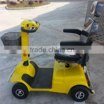 china electric 4 wheel scooter