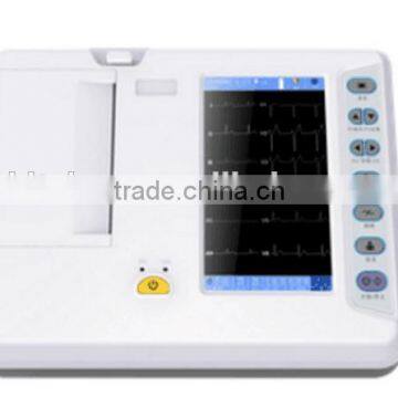 portable ecg machine price