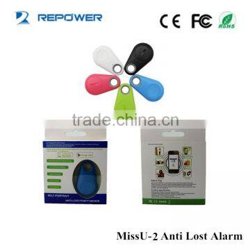 IOS 5.0 and Android 4.2 Bluetooth 4.0 drop anti lost alarm