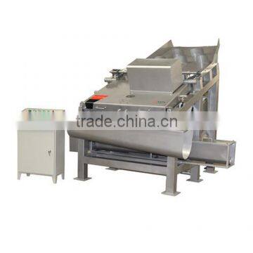 Separate Fruit Skin and Pulp Machine/ Lychee And Longan Stripper/lychee Peeling