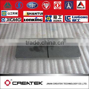 Chinese Lonking Parts CMD855 Parts Brake Shoe 408107-108 photo-1