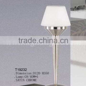 indoor table lighting/Hotel table lamps T19232