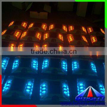 6 LED Double Side Road Stud Manufacturers Hot Selling Road Marker