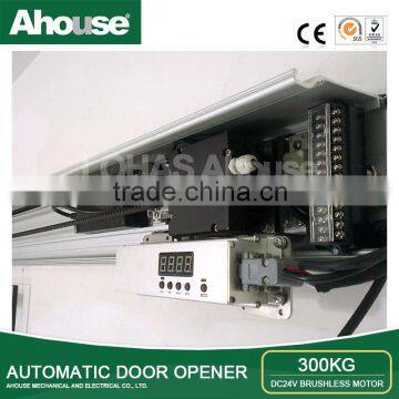 Exterior Automatic Sliding Door