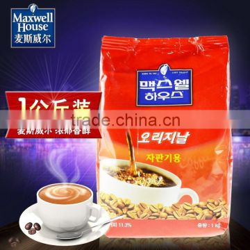 Automatic Vertical powder packing machine for ground coffee