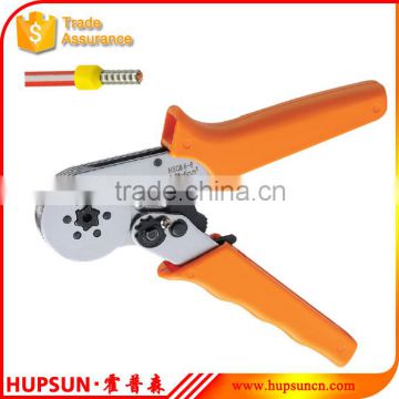 HSC8 6-6 mini-type self-adjustable crimping 0.25-6mm2 terminals crimping plier tools