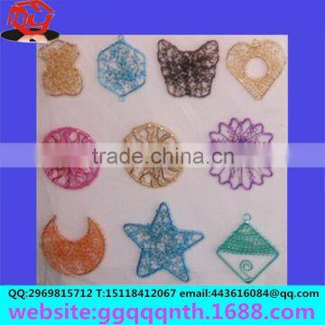 Christmas Ornaments Lamp Series of Special-shaped Oval Olive Manual Cane Weaves Flower Ball Home Decor Accessories