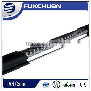 Video&Power Cable,RG59 RG6 RG58 Coaxial Cable Add 2cores 3cores Power Cable for Surveillance Camera Systerms photo-6