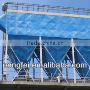 Electric dust collector produced by jiangsu pengfei group