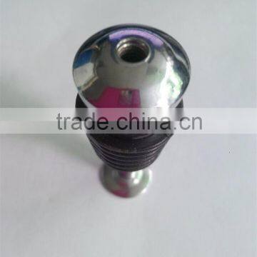 Popular Vase Shape Metal Wine Stopper photo-3