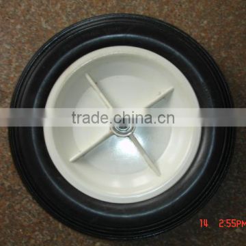 Rubber Wheel 4.00-11