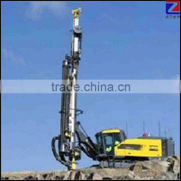 drilling rig for rock