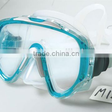 Professional Tempered Glass Scuba Diving Mask Equipment