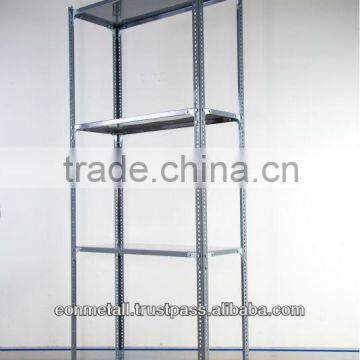 Eonmetall Steel Slotted Angle Rack