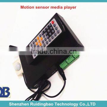 Digital Signage Network Media Player with free software