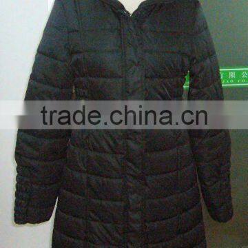 2011 Fashion women winter coats long