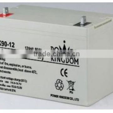 AGM Solar Battery 12V90Ah