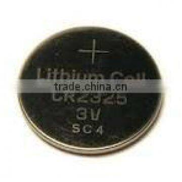 3V button cell battery/CR2325