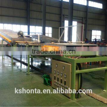 40 wires annealing tinning machine