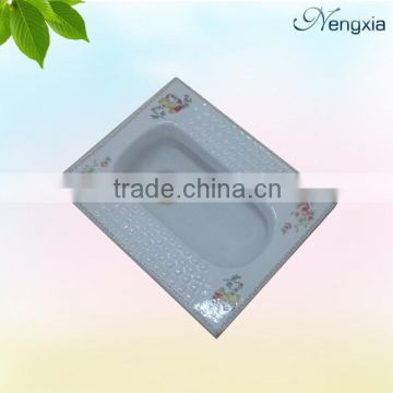 squat toilet made in china