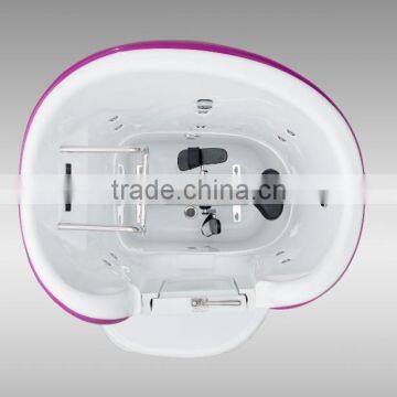 2016 New Royal Bathtub High Performance Acrylic Waterbike Bathtub photo-4