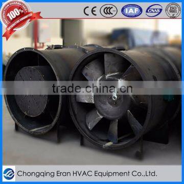 HVAC Whole House Vaneaxial Exhaust Ventilation Tubeaxial Motor Driven Fans photo-5