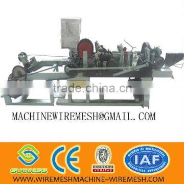 Twisted Barbed Wire Machine/Single Barbed Wire Machine