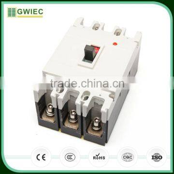 GWIEC China Products 250Amp MCCB 3 Pole 4 Pole New Types Molded Case Circuit Breaker Quality Choice photo-3