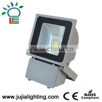 durable warm white led flood light 80w outdoor