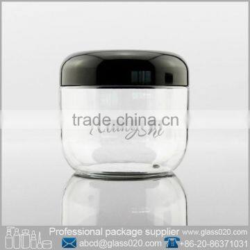 60-240ml Cosmetic Plastic Jars PET