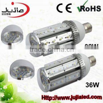 new design led street bulb e40 led street light