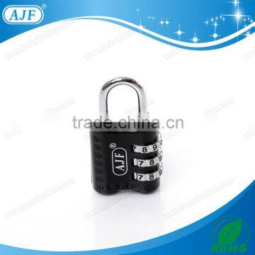 Promotional TSA Shape Number Lock for Luggage Bag photo-3