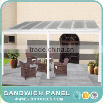 China factory patio shade cover,2016 modern aluminum rain awning supports door canopy for window or patio cover