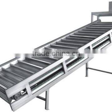 BSJ Model plate type hoister(Industrial fruits conveyor)