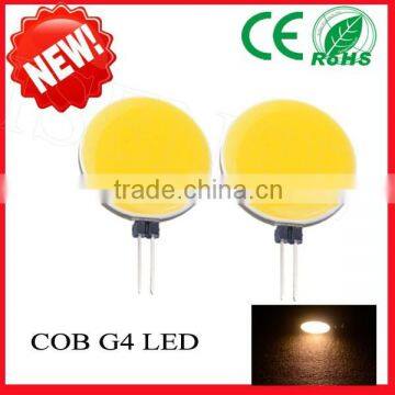factory ! cob plasma not smd 12v auto led g4 led bulbs g4 pin