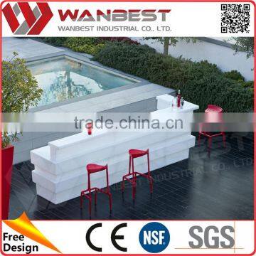 New Hot Fashion Crazy Selling Indoor Led Bar Counter photo-3