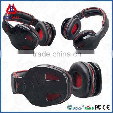 New design bluetooth stereo headphone with microphone