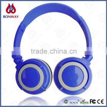 quality stereo headset oem stereo headset