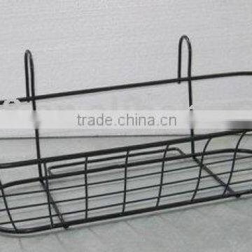 100511-black Storage Metal Basket photo-1