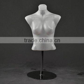 half body torso female male mannequins