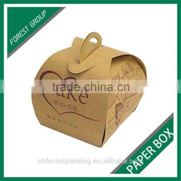 CORRUGATED FANCY COOKIE AND CAKE BOX WHOLESALE photo-6