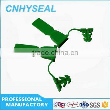 CH503 Disposable Promotional Plastic Padlock Companies photo-2