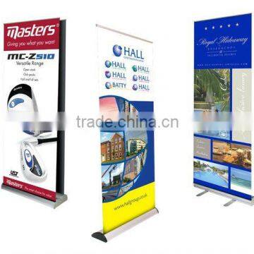Bright White Digital Printing Banner Fabric Polyester photo-6